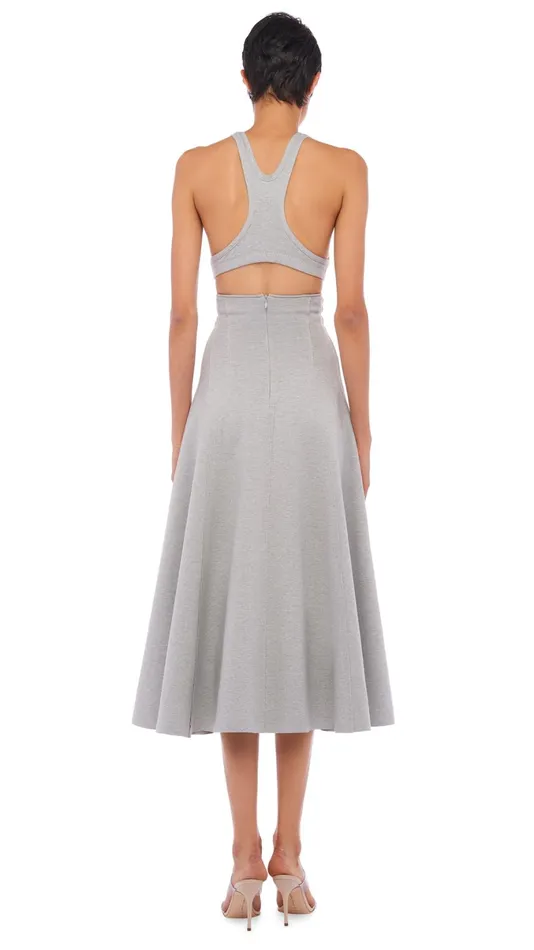 Norma Kamali Bottoms GRACE SKIRT 8211 Clothing