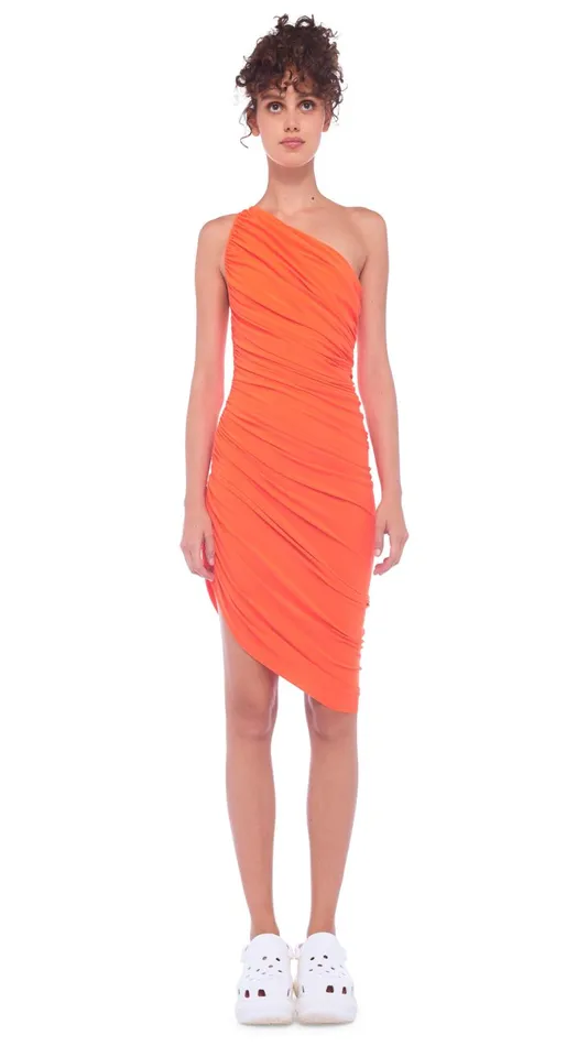 Norma Kamali Dresses DIANA MINI DRESS Sos 8211 Clothing