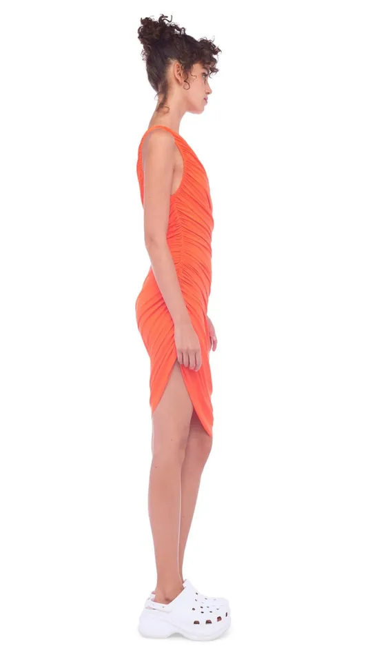 Norma Kamali Dresses DIANA MINI DRESS Sos 8211 Clothing