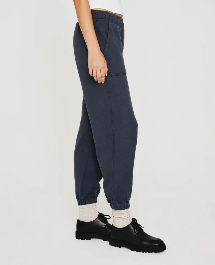 Nova Sweatpant Twilight Canal Women AG Jeans Sweatpants Nova Sweatpant Twilight Canal Women AG Jeans Sweatpants