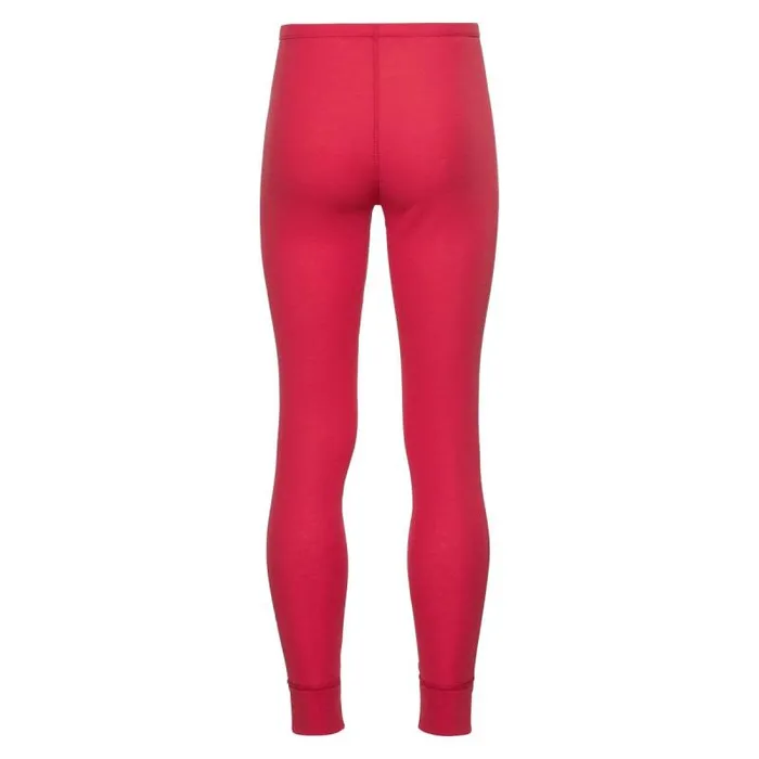 Odlo Base Layers The Active Warm 039 Base Layer Bottoms Hibiscus 8211 Kids