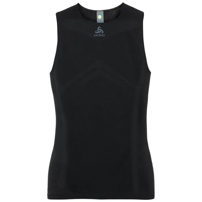 Odlo Base Layers The Performance Breathe XLight Cycling Sports Underwear Singlet Black 8211 Men