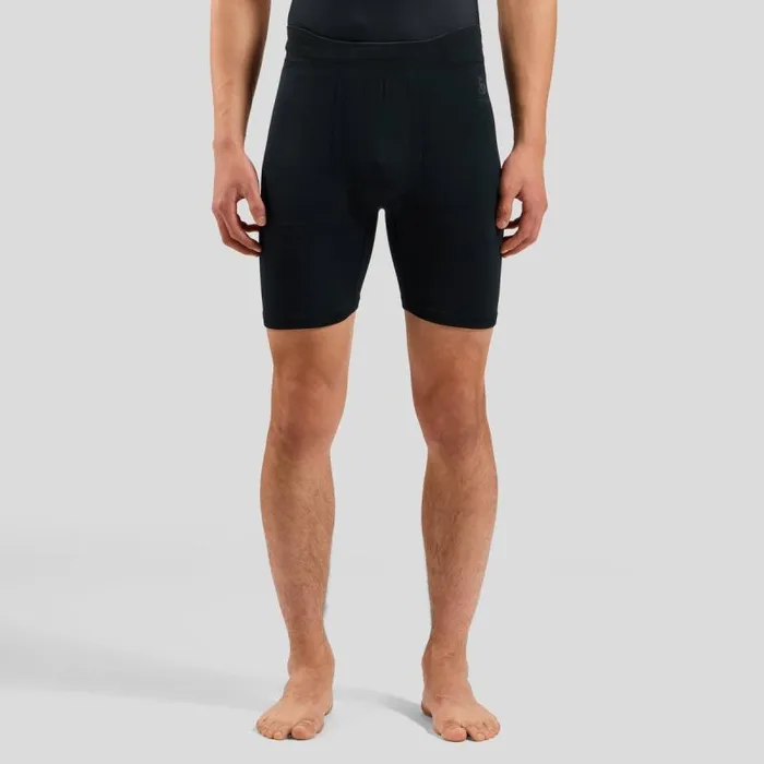 Odlo Base Layers The Performance Light Base Layer Shorts Black 8211 Men