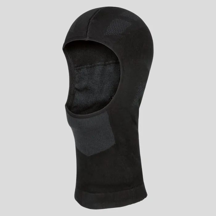 Odlo Headwear and Gloves The Evolution Warm Unisex Facemask Black 8211 WomenMen