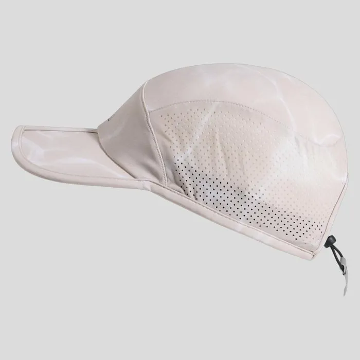 Odlo Headwear and Gloves The Performance XLight Print Cap Silver Cloud 8211 WomenMen