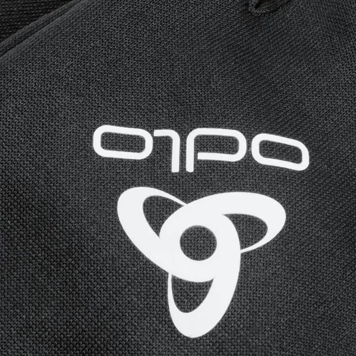 Odlo Headwear and Gloves The Stretchfleece Liner ETip Gloves Black 8211 WomenMen