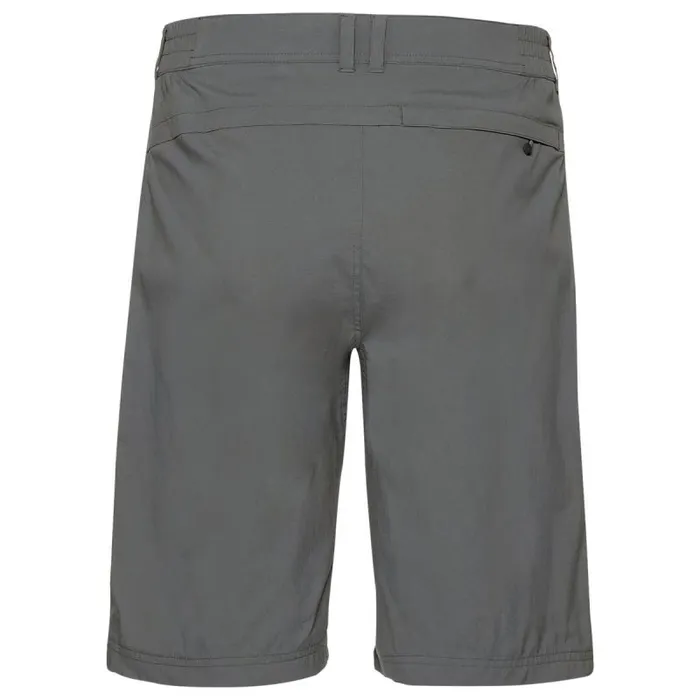 Odlo Hiking The Wedgemount Shorts Odlo Steel Grey 8211 Men