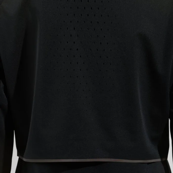 Odlo Jackets and Vests The Zeroweight Pro Warm Reflective Running Jacket Black 8211 Women