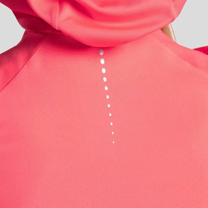 Odlo Mid Layers and Longsleeves The Zeroweight Ceramiwarm Hoody Siesta 8211 Women