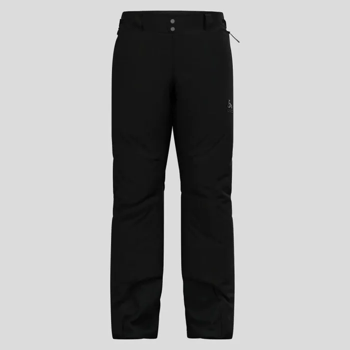 Odlo Pants and Tights The Bluebird SThermic Ski Pants Black 8211 Men