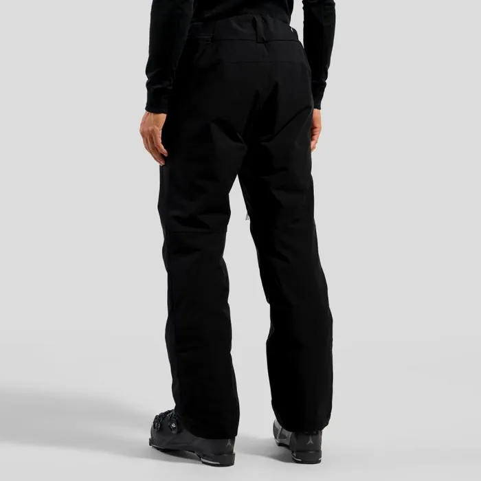 Odlo Pants and Tights The Bluebird SThermic Ski Pants Black 8211 Men