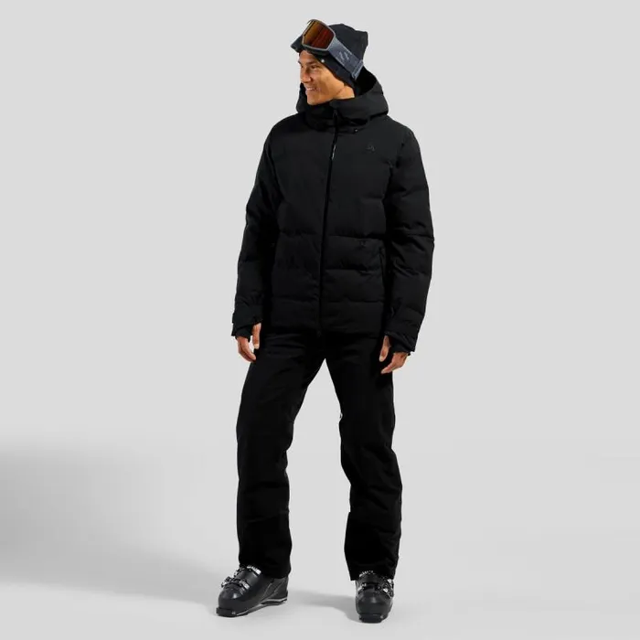 Odlo Pants and Tights The Bluebird SThermic Ski Pants Black 8211 Men