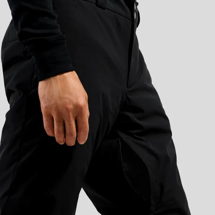 Odlo Pants and Tights The Bluebird SThermic Ski Pants Black 8211 Men