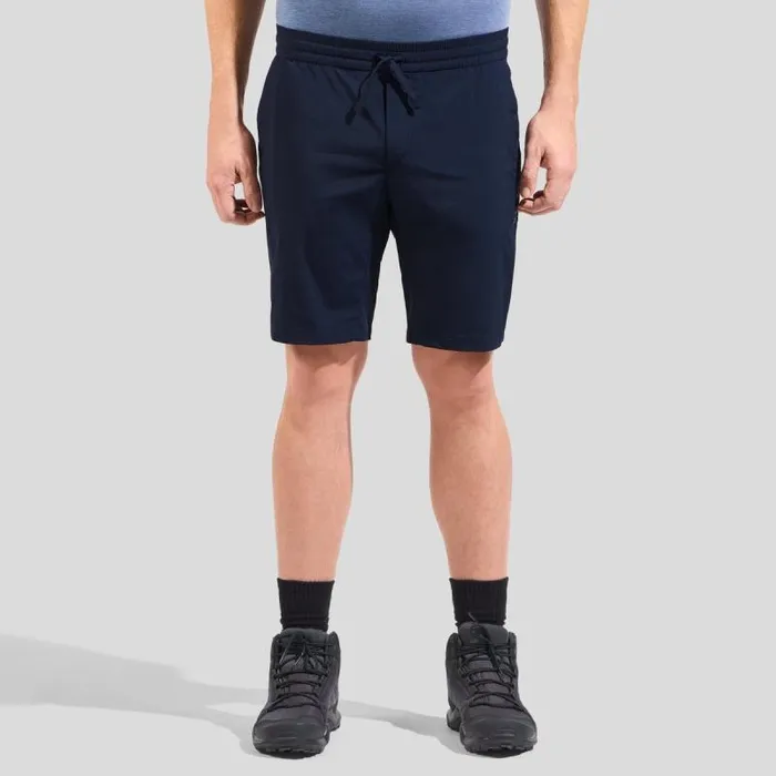 Odlo Shorts The Essentials Hiking Shorts Dark Sapphire 8211 Men