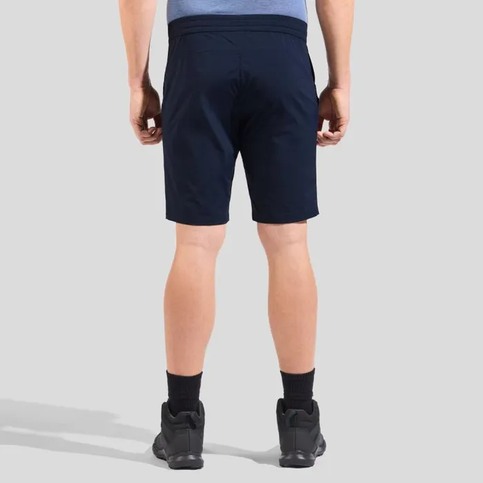 Odlo Shorts The Essentials Hiking Shorts Dark Sapphire 8211 Men