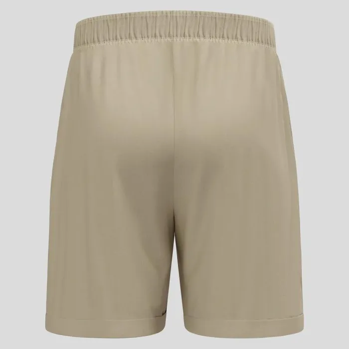 Odlo Shorts The Hyper Contrast Gravel Cargo Baggies Agate Gray 8211 Men