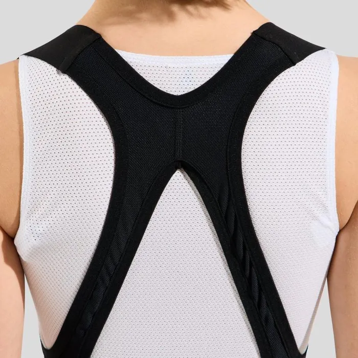 Odlo Shorts The Zeroweight Cargo Bib Cycling Shorts Black 8211 Women