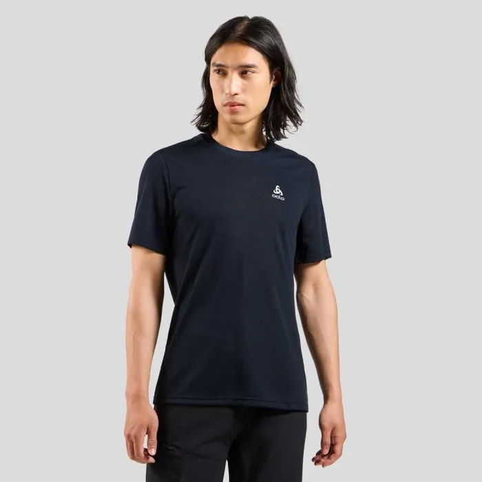 Odlo Tshirts and Polos The FDry TShirt Dark Sapphire 8211 Men