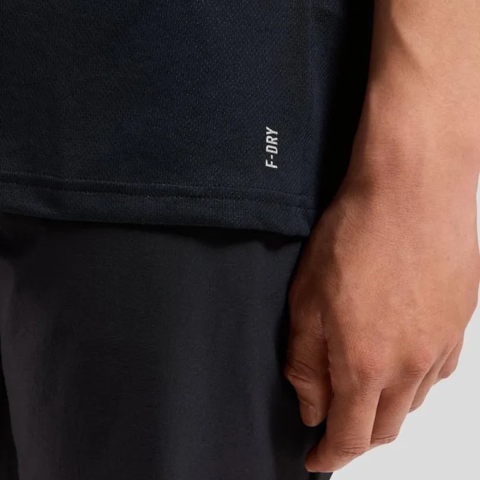 Odlo Tshirts and Polos The FDry TShirt Dark Sapphire 8211 Men