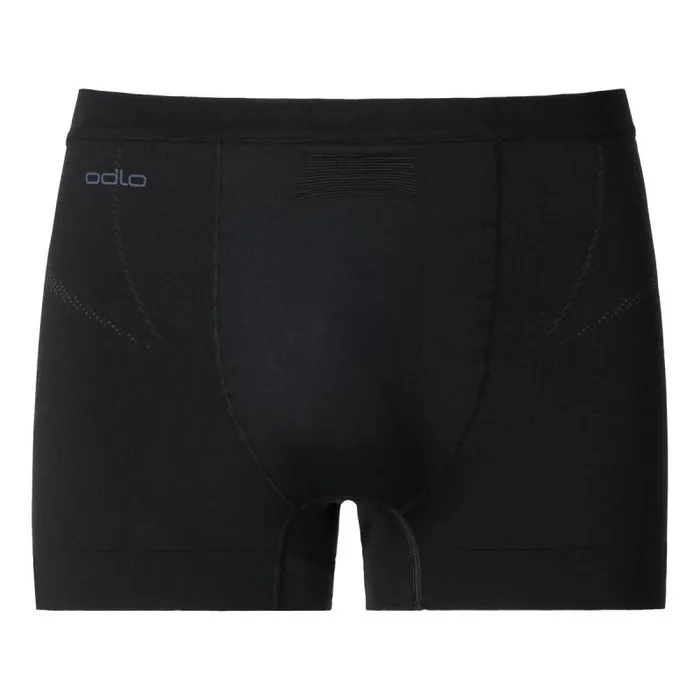 Odlo Underwear The Performance Evolution Boxer Black 8211 Odlo Graphite Grey 8211 Men Odlo Underwear The Performance Evolution Boxer Black 8211 Odlo Graphite Grey 8211 Men