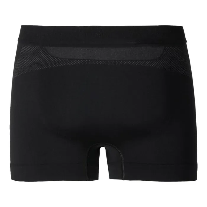 Odlo Underwear The Performance Evolution Boxer Black 8211 Odlo Graphite Grey 8211 Men