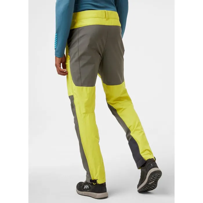 Outdoor and Hiking Pants Men Helly Hansen VERGLAS TUR PANT 426 Warm Olive