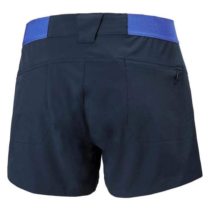 Outdoor and Hiking Shorts Women Helly Hansen W RASK SHORTS 597 Navy