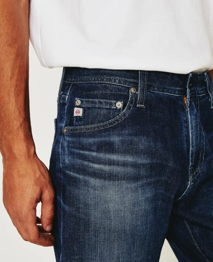 Owens Holidaze Men AG Jeans Denim Owens Holidaze Men AG Jeans Denim