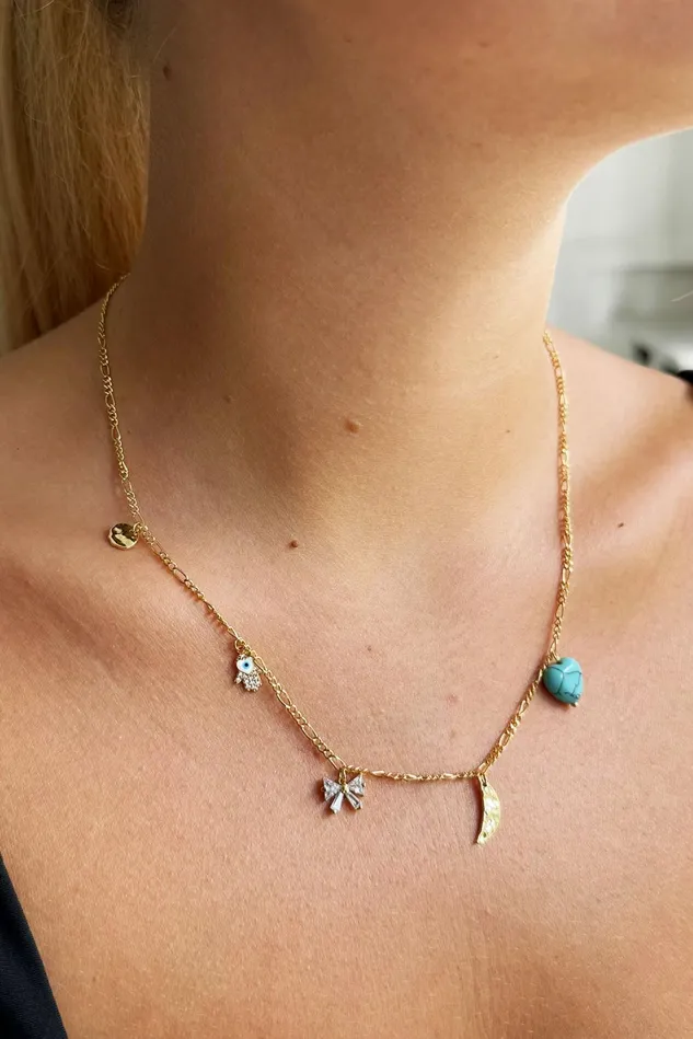 Oxford Necklace Women Cras Jewellery
