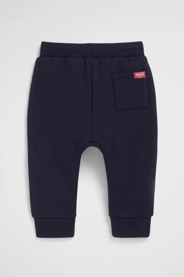 Pants Baby Seed Heritage Core Trackpant Midnight Blue