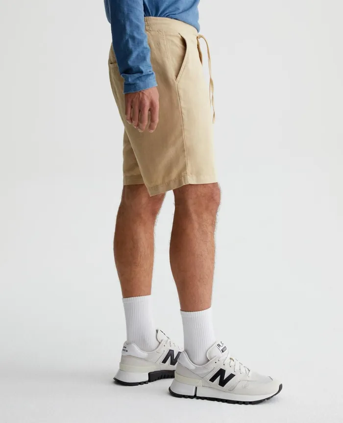 Paxton DrawCord Wheat Fields Men AG Jeans Shorts Paxton DrawCord Wheat Fields Men AG Jeans Shorts