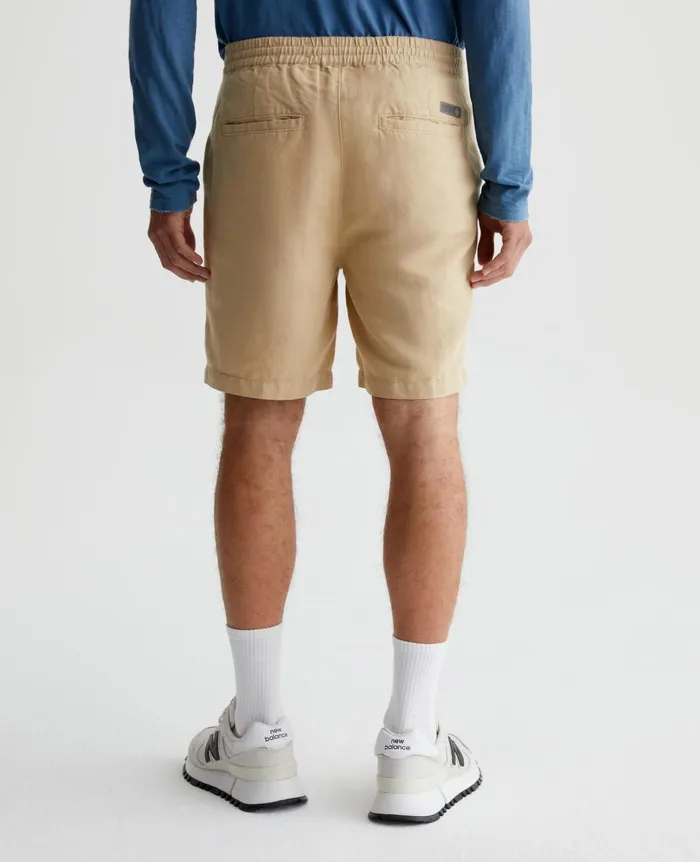 Paxton DrawCord Wheat Fields Men AG Jeans Shorts Paxton DrawCord Wheat Fields Men AG Jeans Shorts