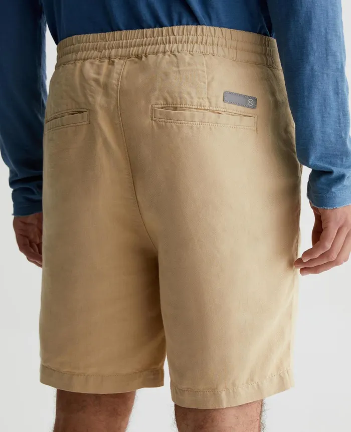 Paxton DrawCord Wheat Fields Men AG Jeans Shorts Paxton DrawCord Wheat Fields Men AG Jeans Shorts