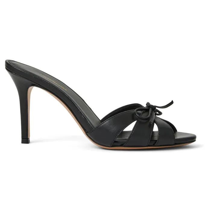 PEMA Pump BLACK Women Bruno Magli Sandals and Slides