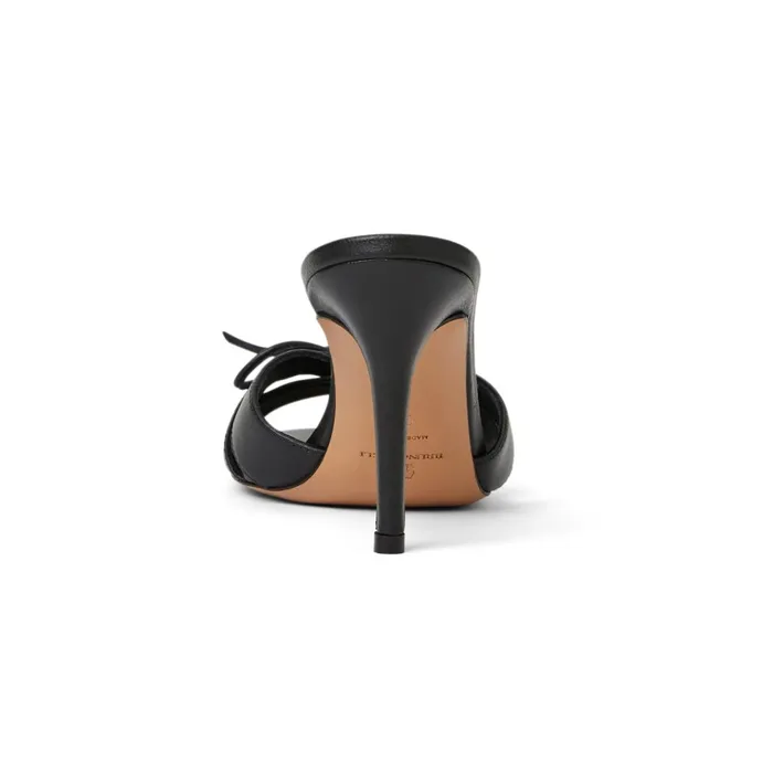 PEMA Pump BLACK Women Bruno Magli Sandals and Slides