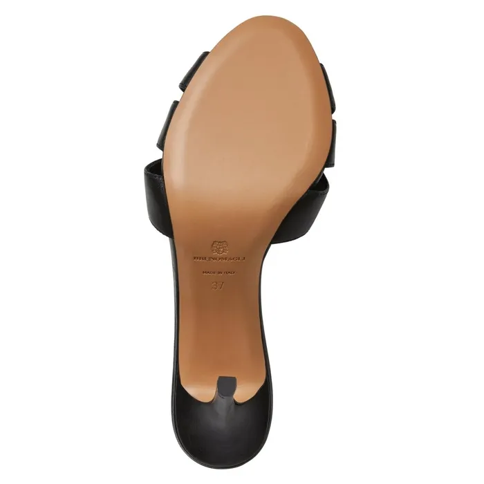PEMA Pump BLACK Women Bruno Magli Sandals and Slides