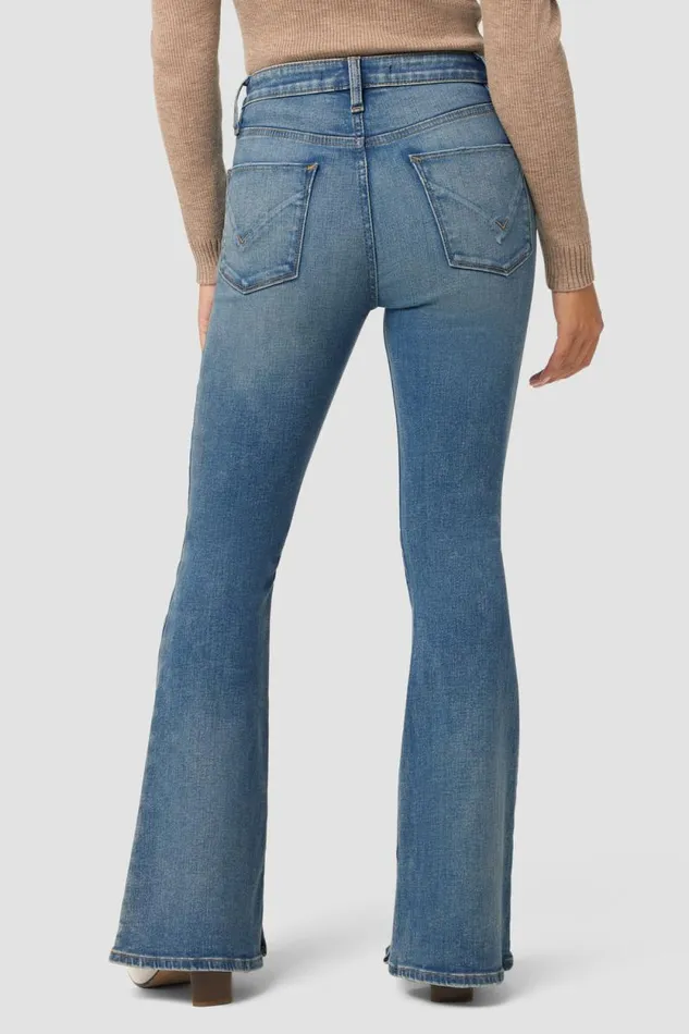Petite Inseams Women Hudson Jeans Holly HighRise Flare Petite Jean Coral Petite Inseams Women Hudson Jeans Holly HighRise Flare Petite Jean Coral