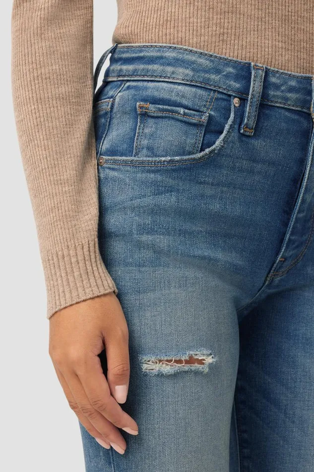 Petite Inseams Women Hudson Jeans Holly HighRise Flare Petite Jean Coral Petite Inseams Women Hudson Jeans Holly HighRise Flare Petite Jean Coral
