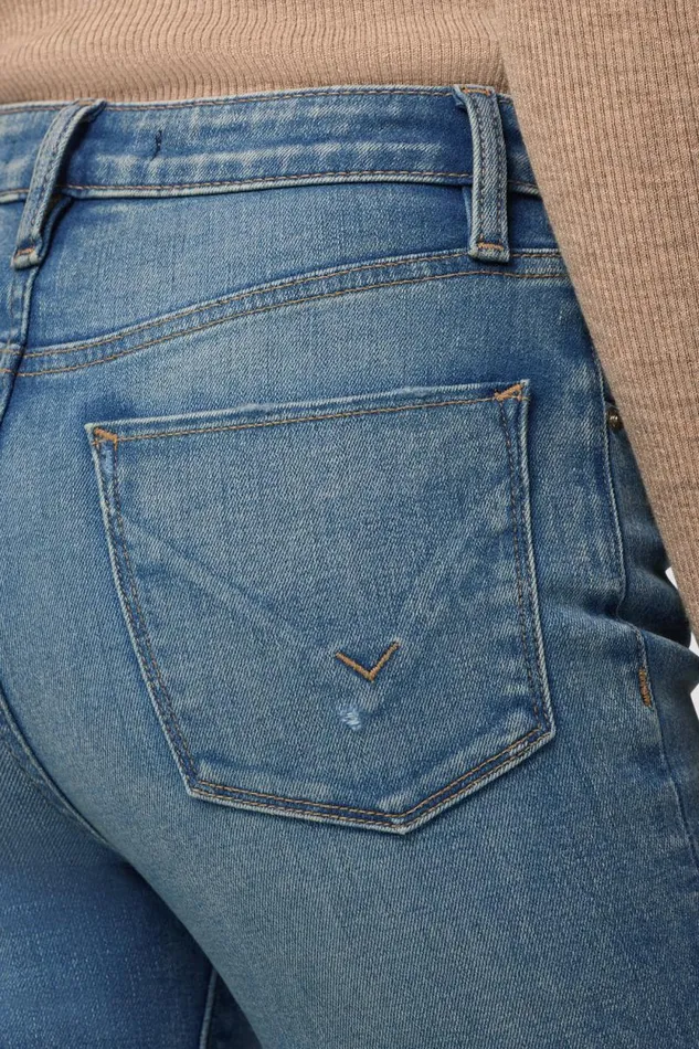 Petite Inseams Women Hudson Jeans Holly HighRise Flare Petite Jean Coral Petite Inseams Women Hudson Jeans Holly HighRise Flare Petite Jean Coral