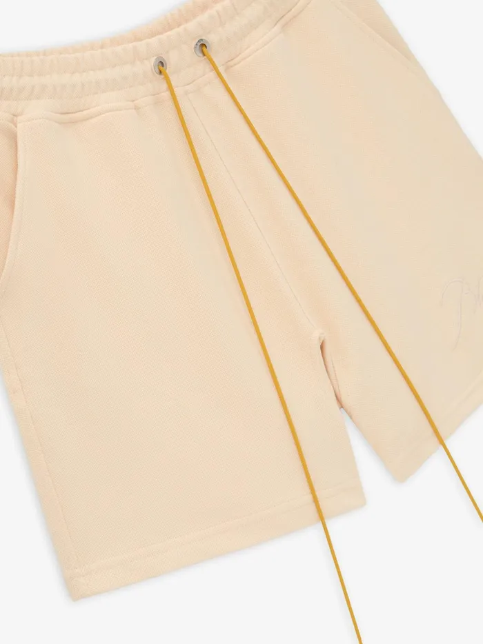 PIQUE SHORTS Men Rhude Shorts