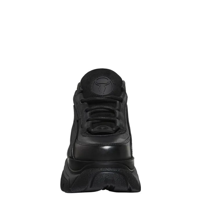 Platform Sneakers Women Windsor Smith LUPE BLACK SNEAKERS Platform Sneakers Women Windsor Smith LUPE BLACK SNEAKERS
