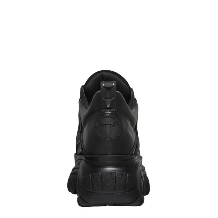 Platform Sneakers Women Windsor Smith LUPE BLACK SNEAKERS Platform Sneakers Women Windsor Smith LUPE BLACK SNEAKERS