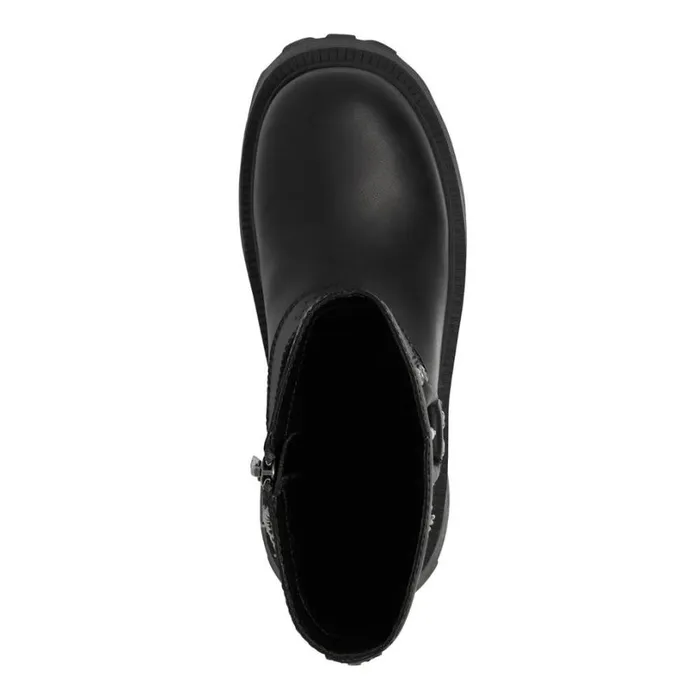 Platforms Women Windsor Smith THRILLING BLACK PLATFORM BOOTS Platforms Women Windsor Smith THRILLING BLACK PLATFORM BOOTS