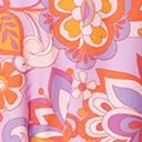 Plus Size Bohemian Floral Skirted Wendy Swimsuit Plus Unique Vintage One Piece Swim