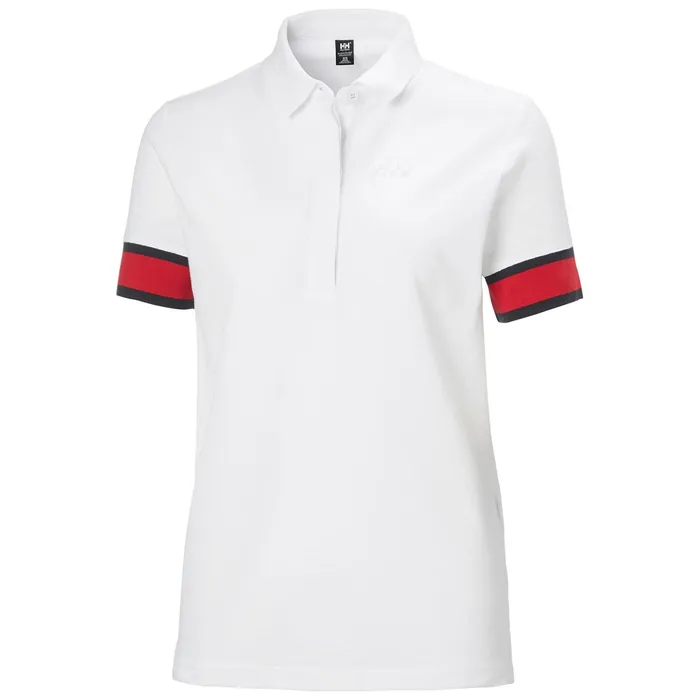 Polos Women Helly Hansen W THALIA PIQUE POLO 001 White