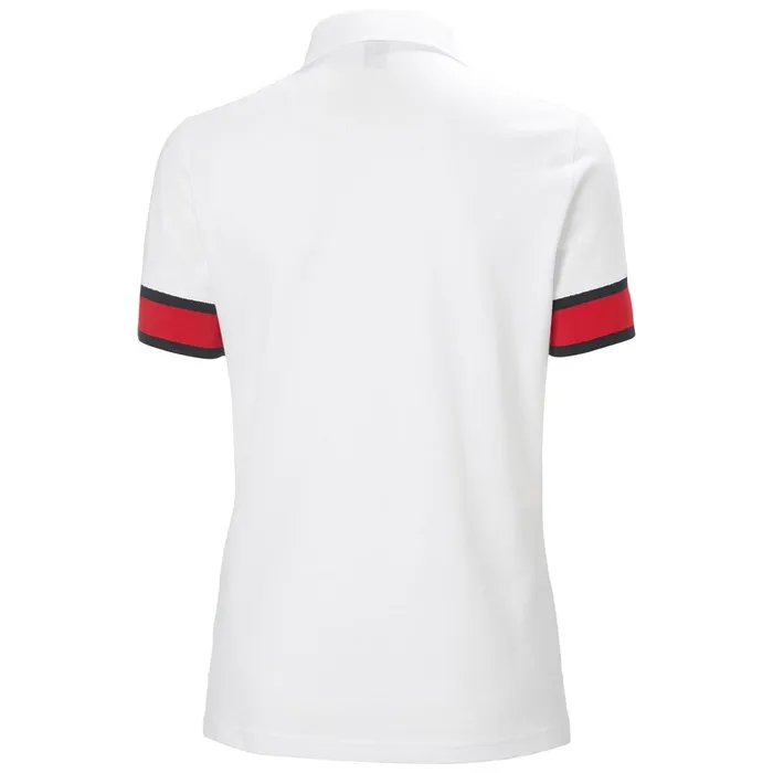 Polos Women Helly Hansen W THALIA PIQUE POLO 001 White