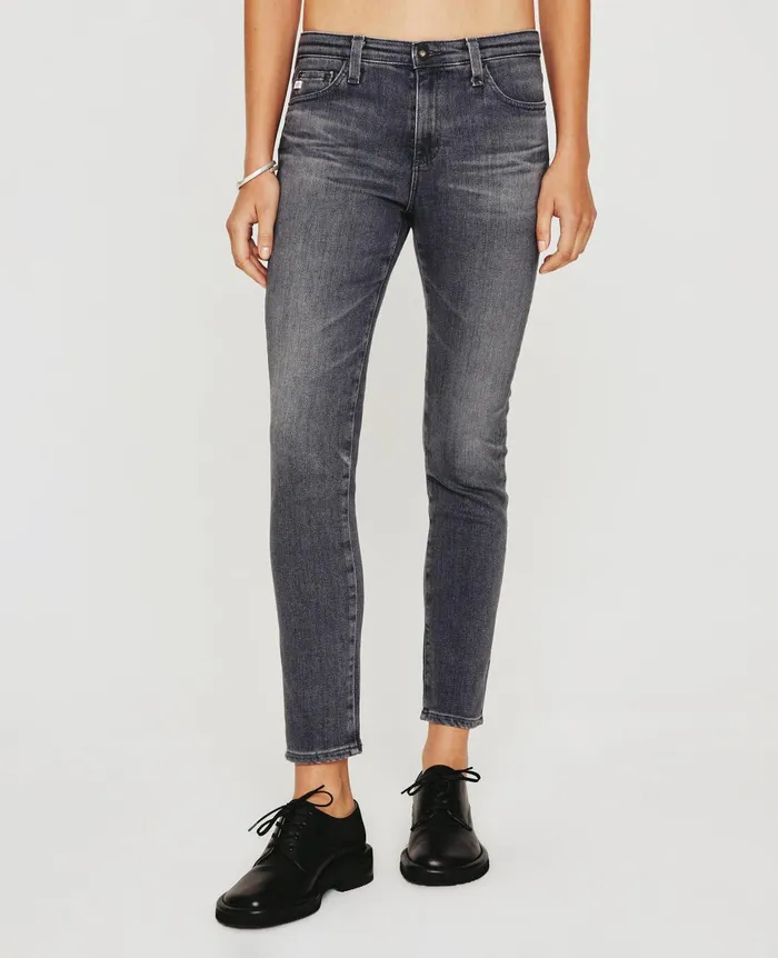 Prima Ankle 16 Years Division Women AG Jeans Denim Prima Ankle 16 Years Division Women AG Jeans Denim