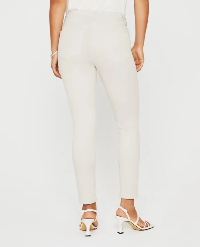 Prima Crop Silent Smoke Women AG Jeans Pants Prima Crop Silent Smoke Women AG Jeans Pants
