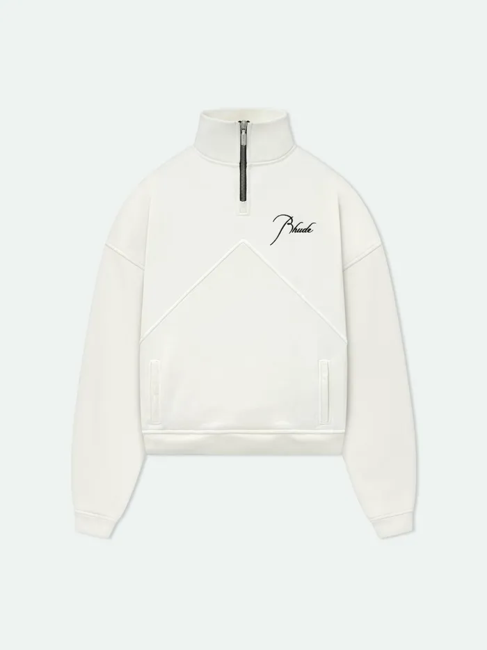 QUARTER ZIP Men Rhude Sweatshirts