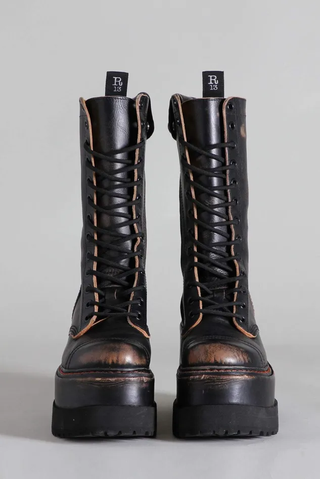 R13 Boots Women Medium Platform Boot 8211 Remove R13 Boots Women Medium Platform Boot 8211 Remove